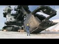 P&H Mining Equipment 4100 AC Mining Shovel Walkthrough