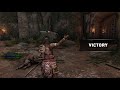 For Honor Rochi-chan duels: Orochi plus deflects