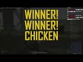 [배틀그라운드] 엑스박스 버전 배그 첫 치킨 하이라이트_Xbox PUBG: BATTLEGROUNDS Winner Chicken Dinner Gameplay