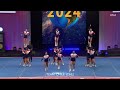 Team Chile Finals The Cheerleading Worlds 2024