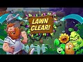 Plants vs. Zombies 3: Welcome to Zomburbia - Gameplay Walkthrough Part 2 - Campgrounds!