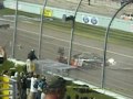 2010 Ford 300 Kyle Busch Burnout & Bow