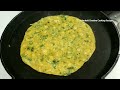 यात्रा के लिए मेथी थेपला रेसिपी | Methi Thepla Recipe For Travel | Methi Thepla Recipe