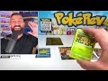 Hunting For Vintage Pokemon Cards in New Pokerev 3.0 Packs!