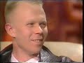 Vince Clarke Interview about Depeche Mode, Yazoo, The Assembly and Erasure on Night Network