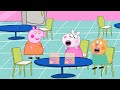 Mummy Pig's Choice! Don't Hit Peppa? | Peppa Pig Funny Animation