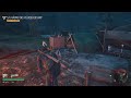 DAYS GONE silencer camp clearing