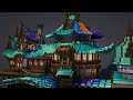Building a Mega-Mansion in Minecraft [Timelapse & Guide]