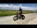 Das Fatbike Elektro Dreirad! / LIKEBIKE THEMISTO E-Dreirad Fahrrad 48V 13Ah Lithium 250W 25Km/h