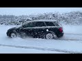 Audi A4 B6 1.8T Quattro Snow