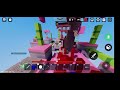 ROBLOX BEDWARS pt 2 (Bedwars with bro)