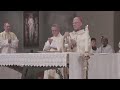 Episcopal Ordination Mass for Bishop Michael Martin