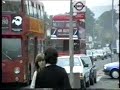 Routemasters around Croydon 1986 Part 3