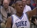 02/22/1998:  #12 UCLA Bruins at #2 Duke Blue Devils