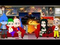 Suicide Squad React To Ghost Rider | Gacha Club | Full Video