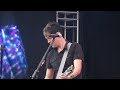 When I'm With You - Faber Drive (Live)