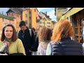 Exploring Historic Beauty: Walking Tour of Palais de l’Ile in Annecy France