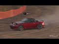 Gran Turismo 7 Miata Rally Driving