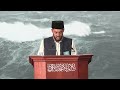 [Dag-2] Ibrahim Kausar - Nederlandse zitting - Jalsa Salana 2024