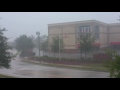 Hurricane Mathew in Jacksonville Baymeadows