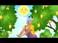 Count the Fruits from 1 to 10 🍌🍎🍅 | +MORE Songs About Fruits | TigiBoo