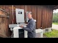 Sol-Ark 15k with Fortress eFlex 5.4kWh batteries