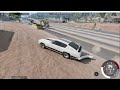 beamng police chases with my bro