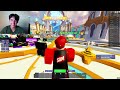 Creating ANOTHER SAM Clan In Roblox Bedwars