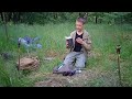 Минимальный набор для бушкрафта и выживания в лесу / Survival kit in the forest