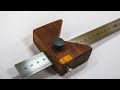 Awesome Ruler Marking Gauge