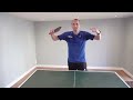 8 BAD table tennis habits, which make you play MUCH WORSE