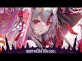 Best Nightcore Songs Mix 2021 ♫ Gaming Music Mix ♫  House, DnB, Trap, Bass, Dubstep NCS, Monstercat