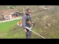 Kupili smo trimer. Stihl fs 350