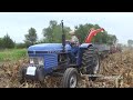 Corn Picking Tractors at Half Century of Progress Show 2023 | Lots of Corn pickers in action