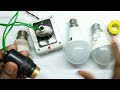 Holder এইটা লাগিয়ে LED Bulb জ্বলাও কোন দিন খারাপ হবে না | Led bulb protection |
