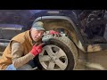 How To: Grand Cherokee Rear Brakes - 2011-2021