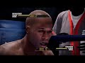 Floyd Mayweather Vs Terence Crawford : Fantasy Boxing Simulated