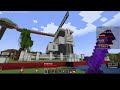 Minecraft - My friend's SMP tour | @TechadronGamingYT .