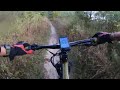 750W mid drive Bafang Install and test on 29er MTB