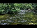 Sleep better with relaxing waterfall sounds - River sounds for sleep: nature's sleep aid
