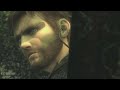 MGS 3: Snake eater (part 1)