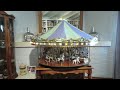 miniature carousel