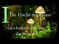 Hörbuch: Geschichten aus dem Zauberwald - Die Flucht des Fasans