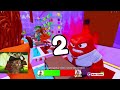 Noob VS Inside out 2 Simulator