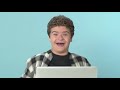 Stranger Things' Gaten Matarazzo Replies to Fans on the Internet | Actually Me | GQ