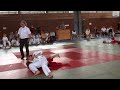 1 / 2 Niederbayerische Judo-Mannschaftsrandori (Schüler-Randori) 2023 - Runde 3