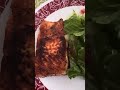 Griled Salmon