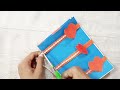 Handmade Card Ideas For Teachers Day | Happy Teachers Day Card | Pop Up Card Ideas For Teachers Day