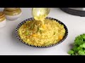 Pressure Cooker Masala Khichdi Recipe (Vegetable Khichdi)