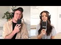 Anyone - Justin Bieber (cover by Jess Conte + Zachary Staines)